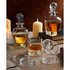 Crystal Skull Decanter