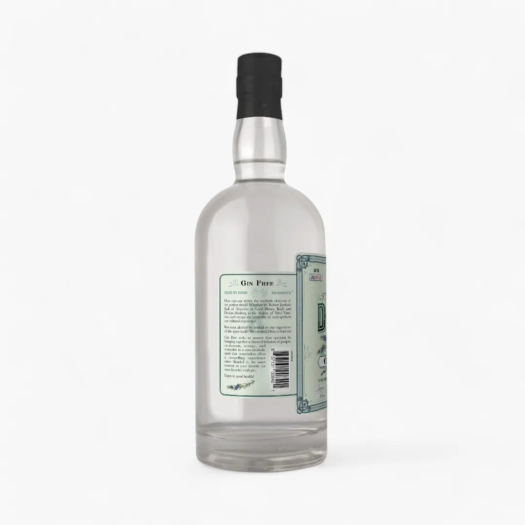 DHŌS Gin Free -750mL