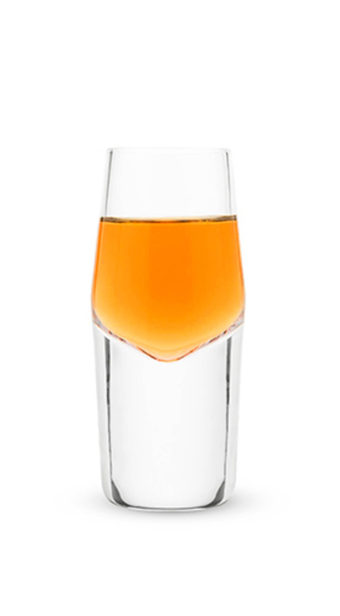 Raye™ Heavyweight Crystal Shot Glass - 1 Glass