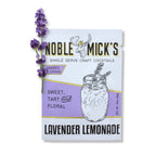 Noble Mick's - Lavender Lemonade Single Serve Craft Cocktail