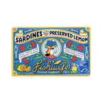 Fishwife - Sardines with Preserved Lemon