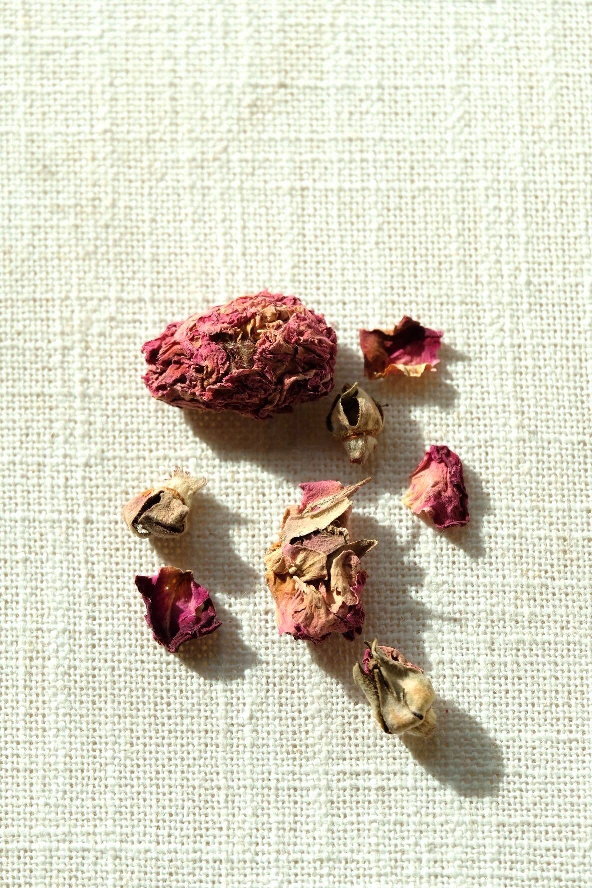 WithCo Cocktails - Bouquet Cocktail Mix (Lavender, Lemon, Rose Petals and Buds)