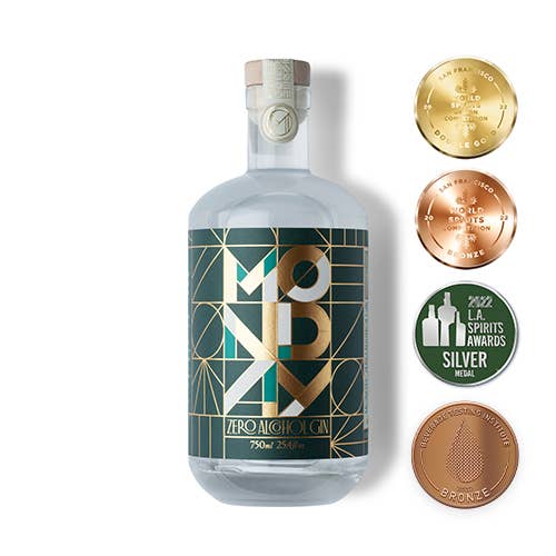 Drink Monday Inc. - Monday Non-Alcoholic Gin