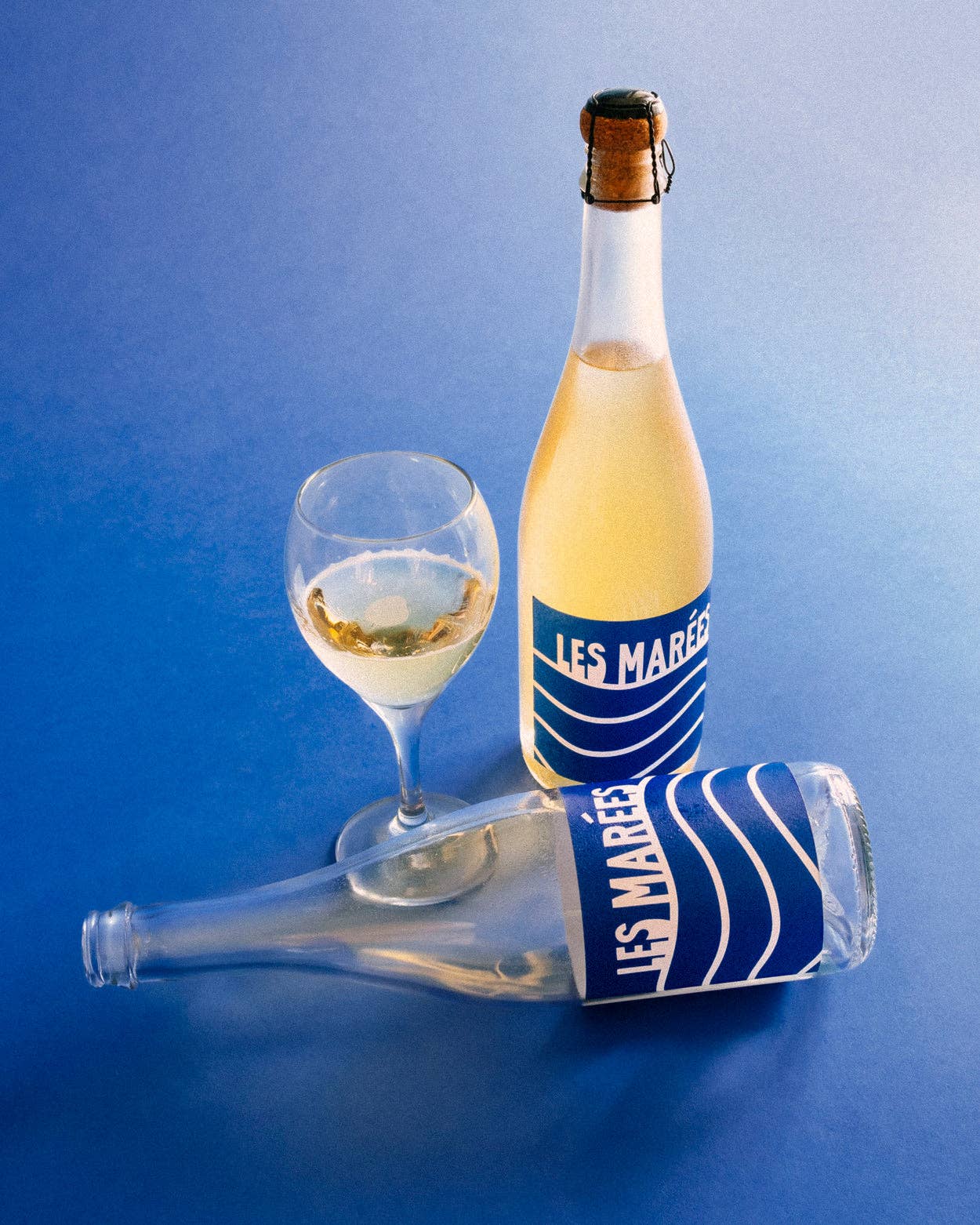 Les Marées - Sparkling Blanc de Blanc 750mL