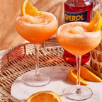 Noble Mick's - Aperol Spritz Frozen Cocktail