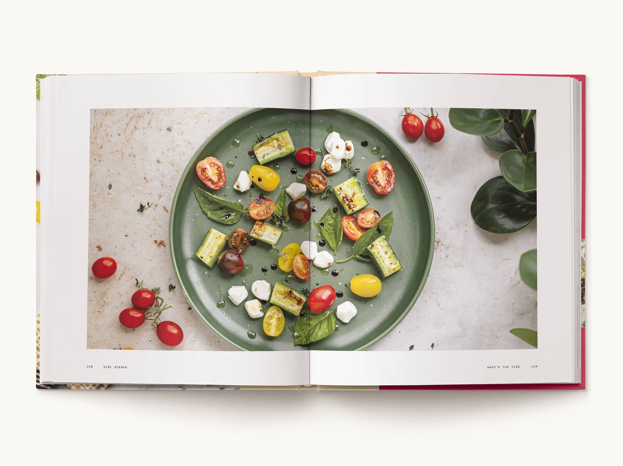 HarperCollins Focus - Girl Dinner: 85 Snack Plates & No-Cook Meals