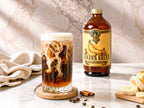 Portland Syrups - Banana Bread 12 oz - Coffee / Cocktail / Mocktail Syrup
