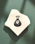 Drink Up Potion Paper Beverage Napkins - Set of 20