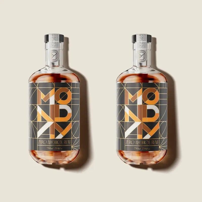 Drink Monday Inc. - Monday Non-Alcoholic Rum