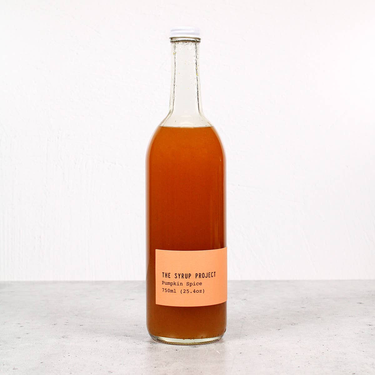 The Syrup Project - Pumpkin Spice