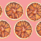 BlueHenry - Dehydrated Blood Oranges 3 oz. Box