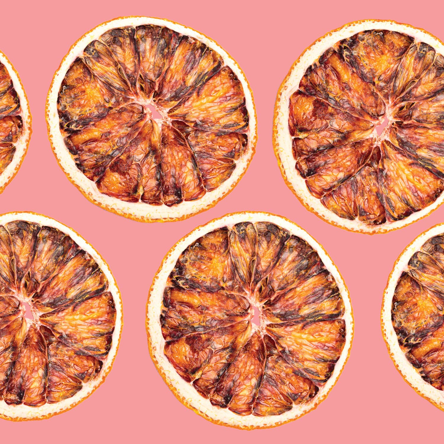 BlueHenry - Dehydrated Blood Oranges 3 oz. Box