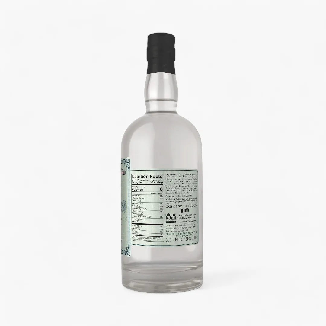 DHŌS Gin Free -750mL