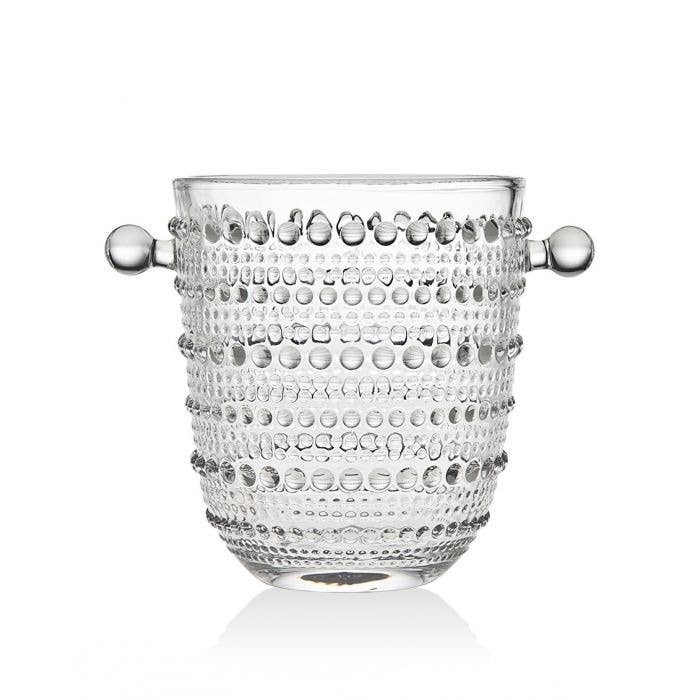 Petite Lumina Crystal Ice Bucket