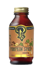 Portland Syrups - Pumpkin Spice Syrup 3.4 oz - coffee, tea, cocktail mixer
