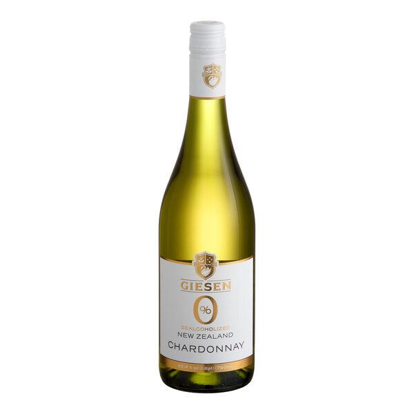 Giesen 0% Non-Alcoholic Chardonnay