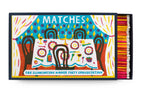 Giant Safety Matches - Dinner Party Conversation