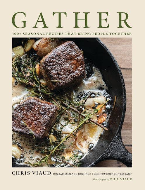 HarperCollins Focus - Gather: 100 Seasonal Recipes that Bring People Together