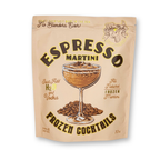 Espresso Martini Frozen Cocktail by Noble Mick's