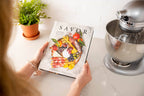 HarperCollins Focus - Savor: Entertaining with Charcuterie & Cheese Spreads