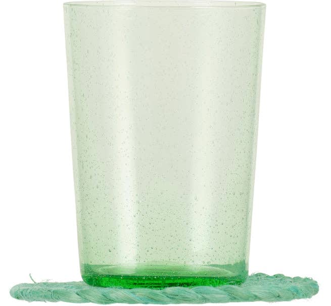 British Colour Standard Coasters Set of 4 - Eau-de-Nil