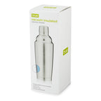Stainless Steel Vacuum Insulated Cocktail Shaker 25 oz