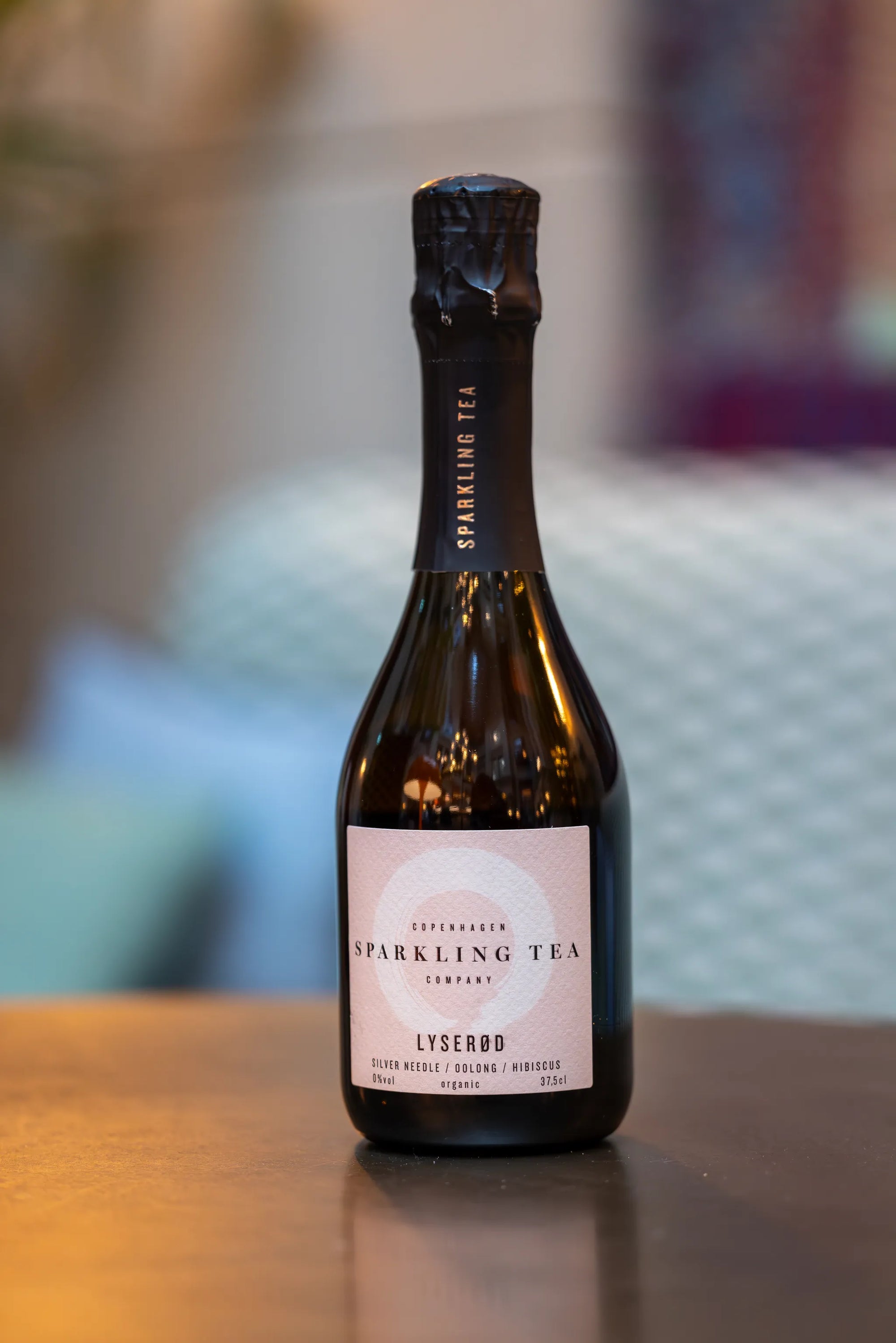 Sparkling Tea LYSEROD - 375mL