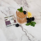 Noble Mick's - Blackberry Bourbon Smash Single Serve Craft Cocktail