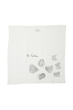 Oyster Variety Bar Towel