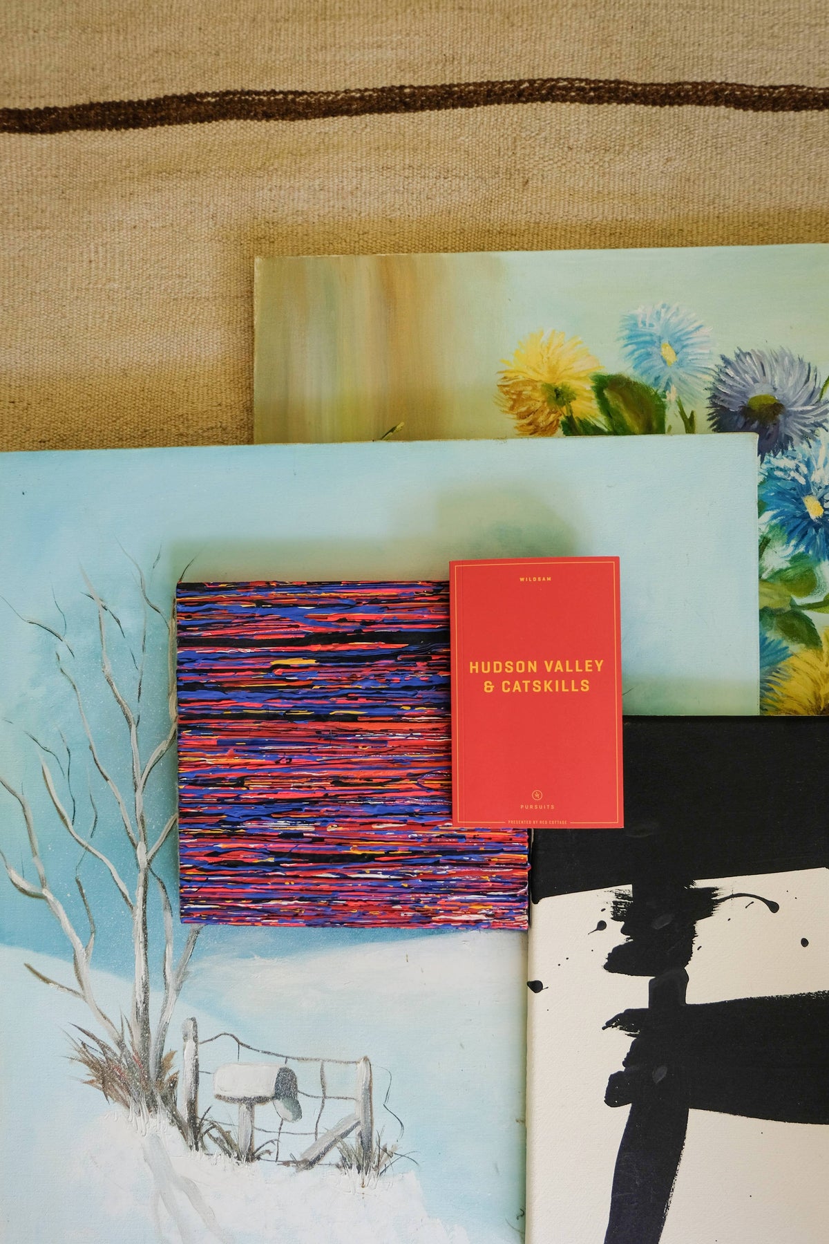 Wildsam Field Guides - Hudson Valley & Catskills Book