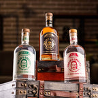 Trejo's Spirits Zero Proof Whiskey Alternative