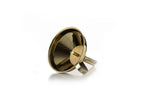 The Funnel with Strainer: Gold