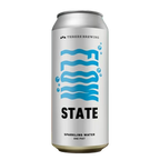 Threes Brewing Flow State Sparkling Water  16 oz | 0.0% AB