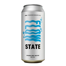 Threes Brewing Flow State Sparkling Water  16 oz | 0.0% AB