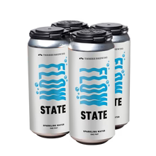 Threes Brewing Flow State Sparkling Water  16 oz | 0.0% AB