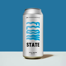 Threes Brewing Flow State Still Water  16 oz | 0.0% AB