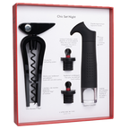 Wine Opener & Pump - Chic Set Night - L'Atelier du Vin - USA