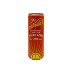 Sarilla - Nonalcoholic Sparkling Cider - 6 Pack