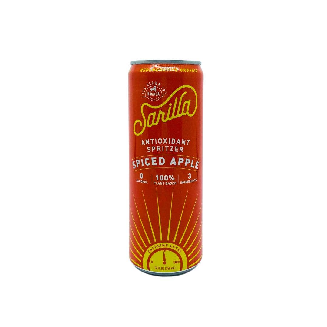 Sarilla - Nonalcoholic Sparkling Cider - 6 Pack
