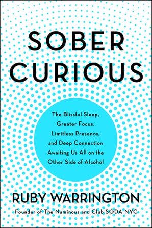 HarperCollins - Sober Curious:Ruby Warrington