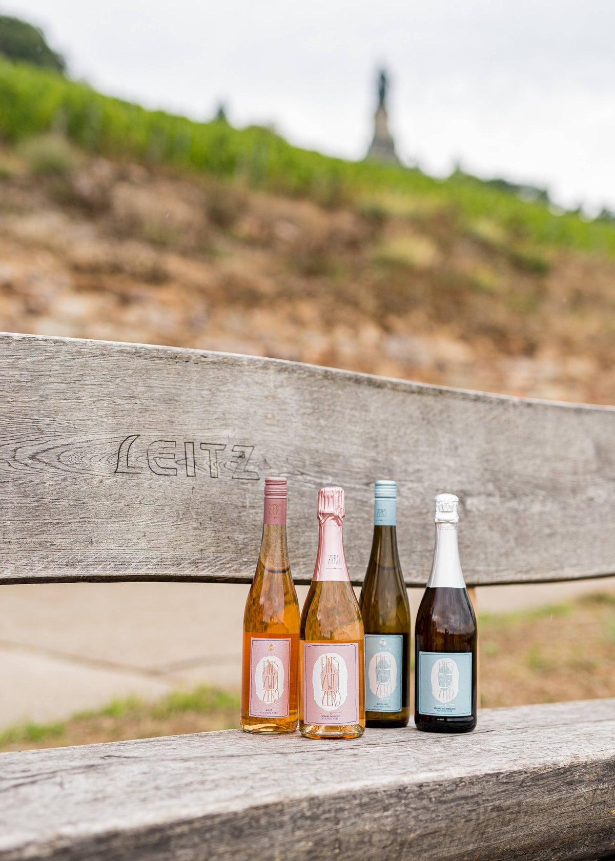 Leitz Eins Zwei Zero Non-Alcoholic Riesling
