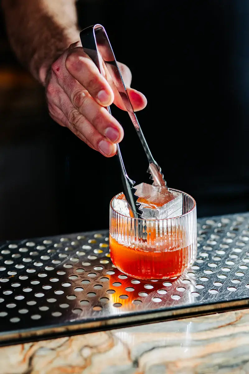 Hawthorne Crystal Old Fashioned - 11.5 oz.