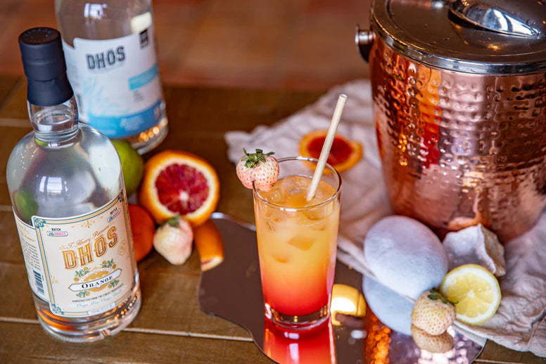 DHŌS Orange 750ML