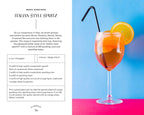 Simon & Schuster - Monday Night Mocktails by Jennifer Newens: Hardcover; 152 pages / English