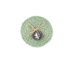 British Colour Standard Coasters Set of 4 - Eau-de-Nil