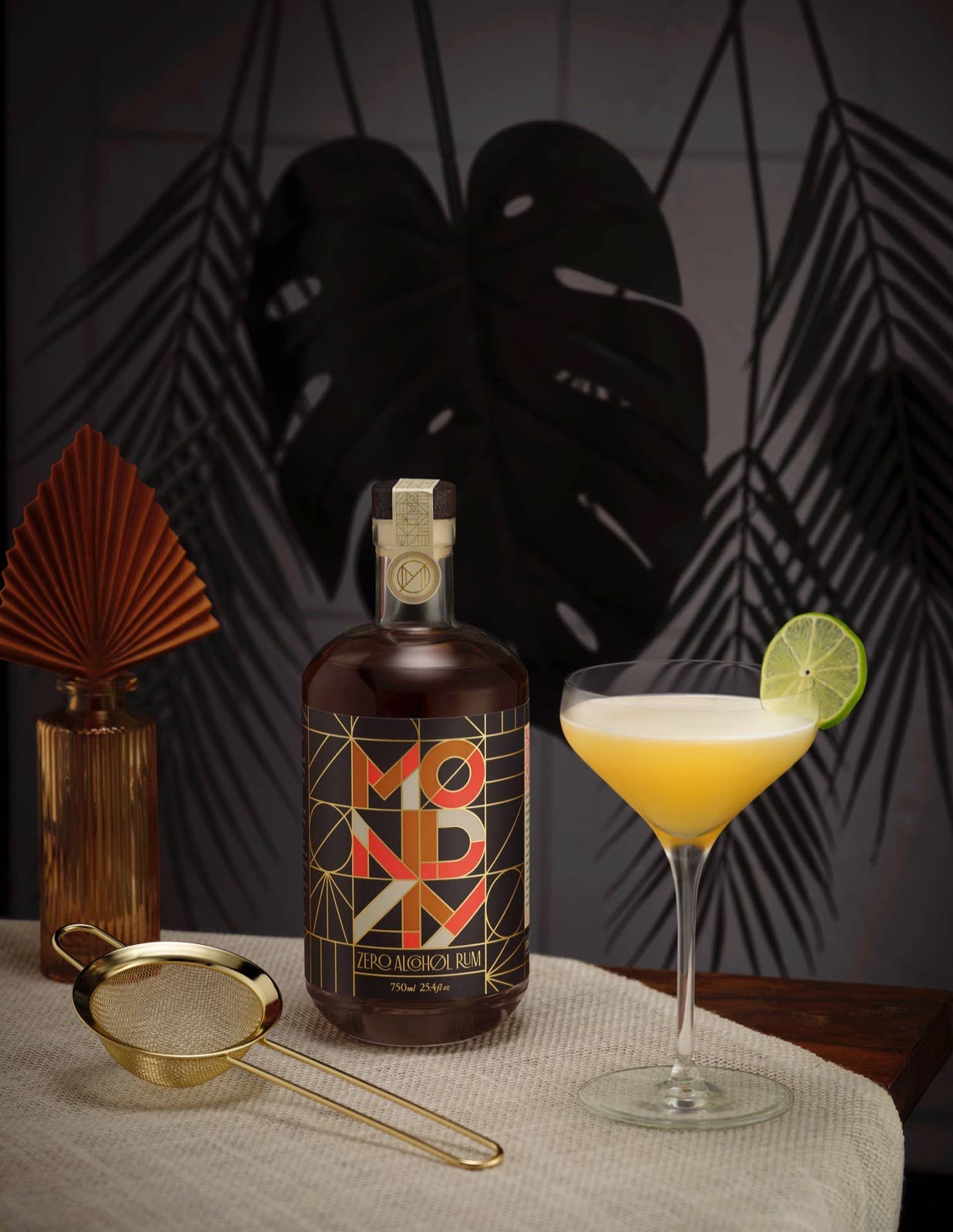 Drink Monday Inc. - Monday Non-Alcoholic Rum