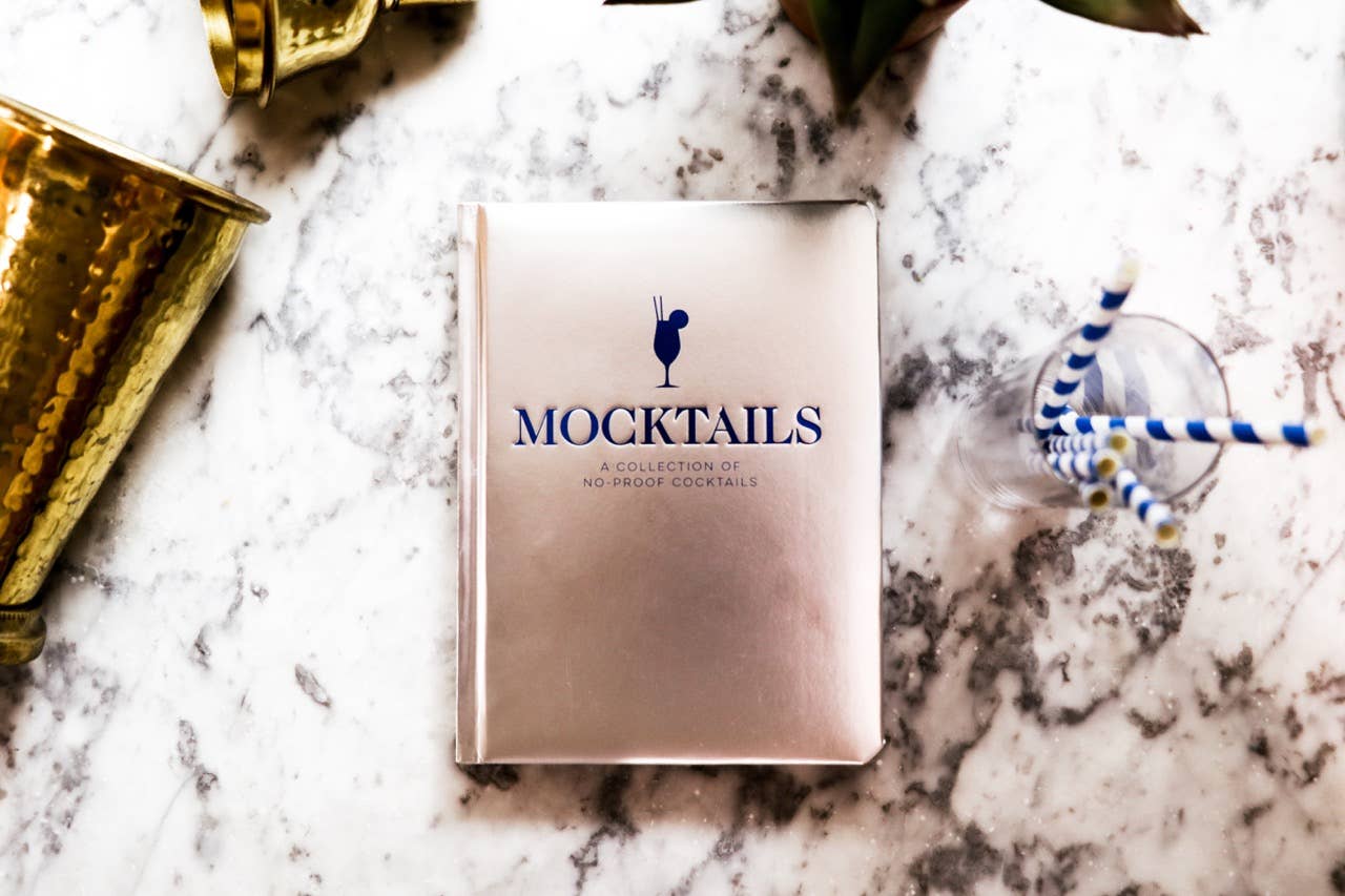HarperCollins Focus - Mocktails: A Collection of Low-Proof, No-Proof Cocktails