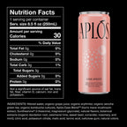 Aplós Variety Six Pack with Nootropics - 6 Pack of 8.5 fl oz Cans
