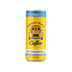 French Truck Coffee - Vanilla - Ready to Drink Oat Milk Latte