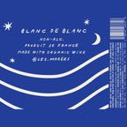 Woody's - Les Marées Non-Alcoholic Sparkling Blanc de Blanc (750ml)